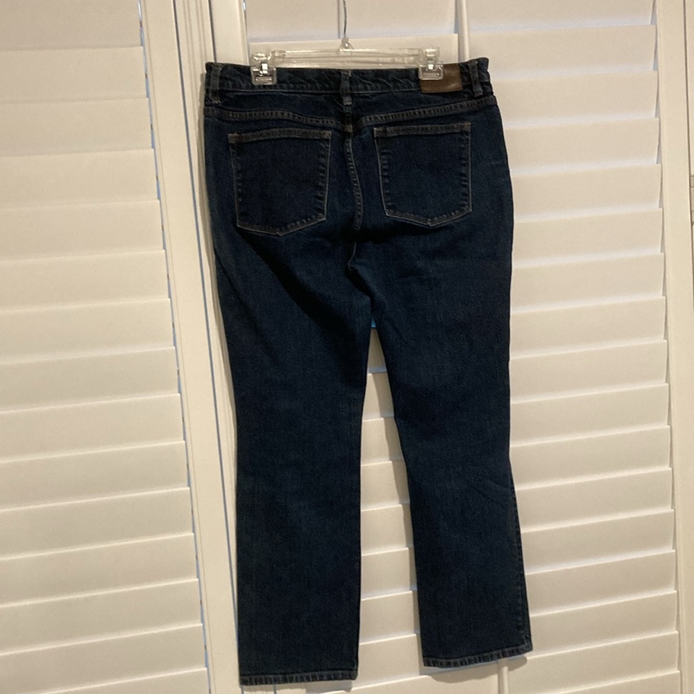 LRL Lauren JEANS Co. 5 pocket jeans